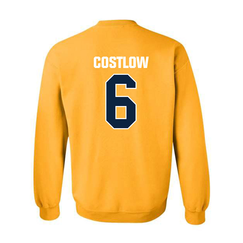 Toledo - NCAA Women's Volleyball : Jessica Costlow - Crewneck Sweatshirt-1