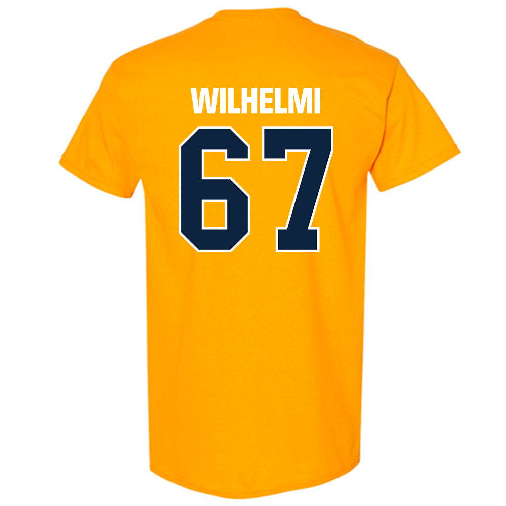 Toledo - NCAA Football : Cade Wilhelmi - T-Shirt-1