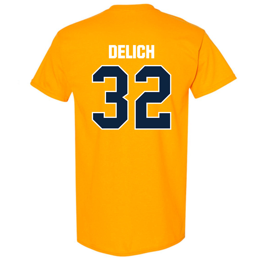 Toledo - NCAA Football : Landen Delich - T-Shirt-1