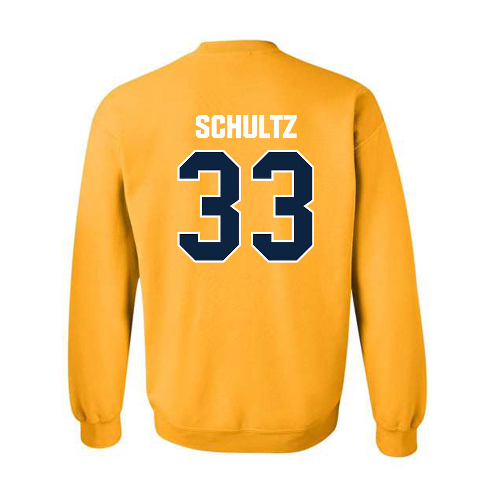 Toledo - NCAA Women's Soccer : McKenna Schultz - Crewneck Sweatshirt-1