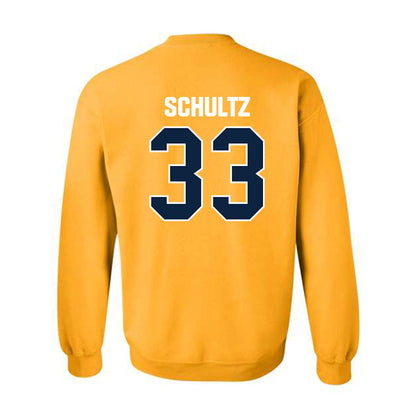 Toledo - NCAA Women's Soccer : McKenna Schultz - Crewneck Sweatshirt-1