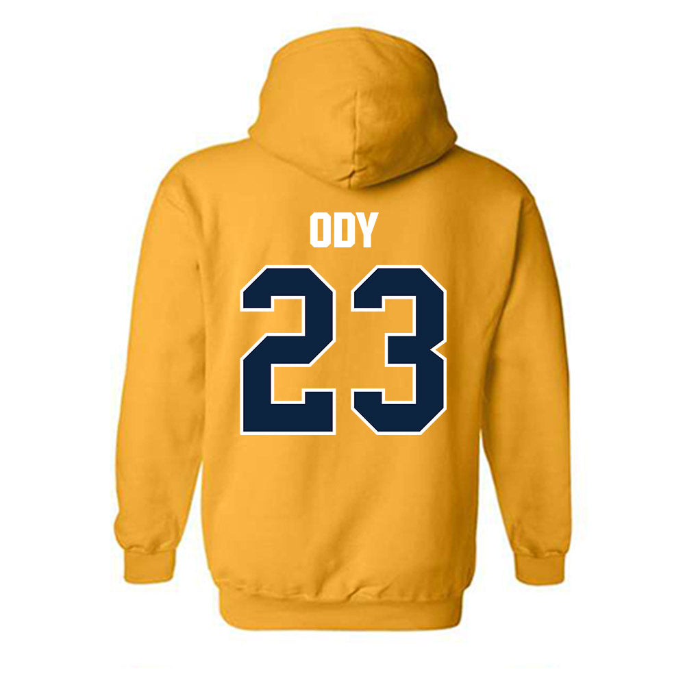 Toledo - NCAA Softball : Emma Ody - Hooded Sweatshirt-1