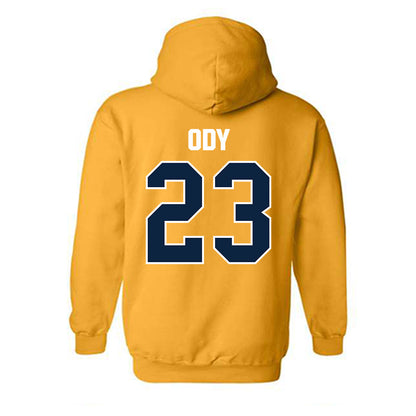 Toledo - NCAA Softball : Emma Ody - Hooded Sweatshirt-1