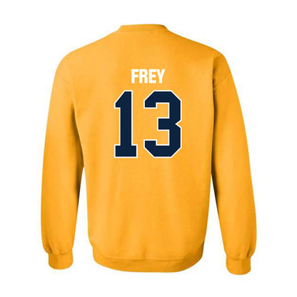 Toledo - NCAA Baseball : Hayden Frey - Crewneck Sweatshirt-1
