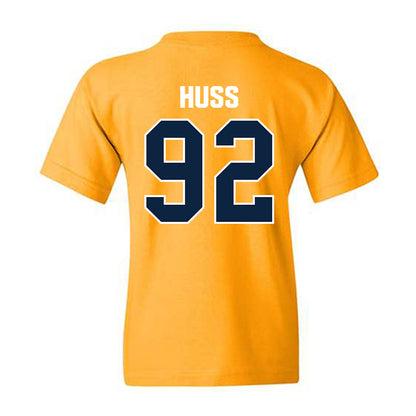 Toledo - NCAA Football : Thomas Huss - Youth T-Shirt-1