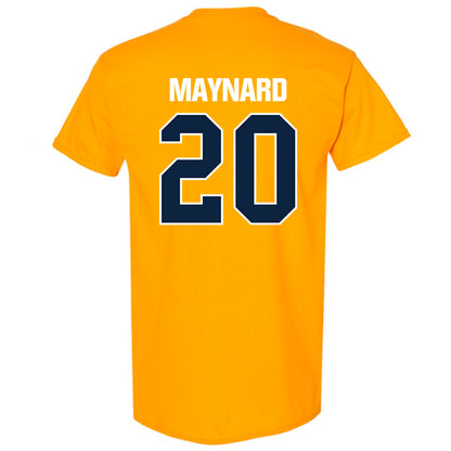 Toledo - NCAA Women's Soccer : Hailee Maynard - T-Shirt-1