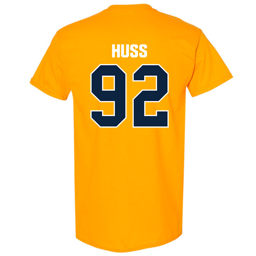 Toledo - NCAA Football : Thomas Huss - T-Shirt-1