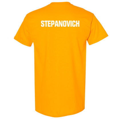 Toledo - NCAA Women's Track & Field : Sydney Stepanovich - T-Shirt-1