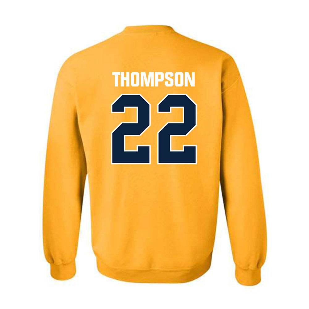 Toledo - NCAA Football : Nicholas Thompson - Crewneck Sweatshirt-1