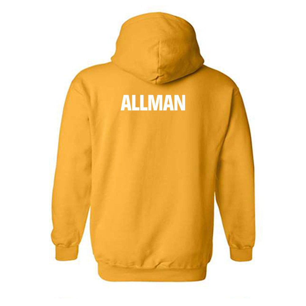 Toledo - NCAA Women's Rowing : Sarah Allman - Hooded Sweatshirt-1