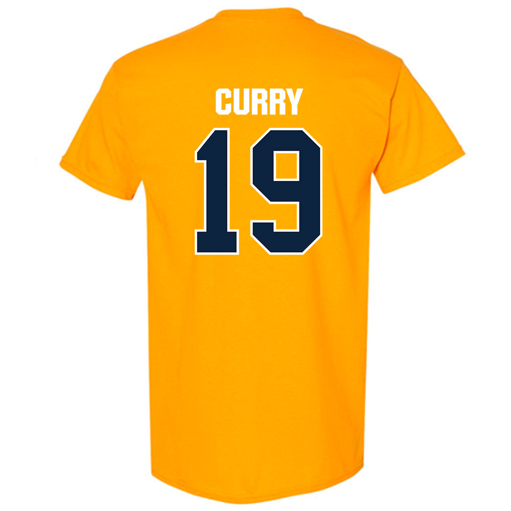 Toledo - NCAA Baseball : Braden Curry - T-Shirt-1