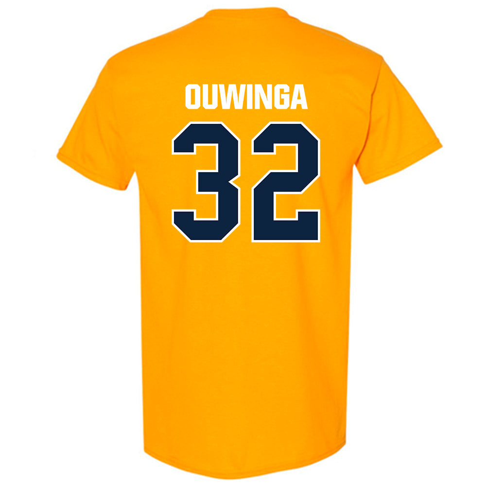 Toledo - NCAA Men's Basketball : Jaylan Ouwinga - T-Shirt-1