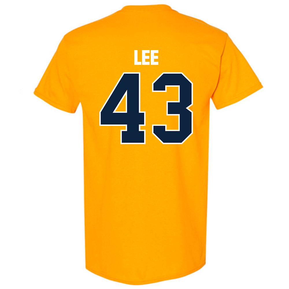 Toledo - NCAA Football : Sam Lee - T-Shirt-1