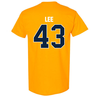 Toledo - NCAA Football : Sam Lee - T-Shirt-1