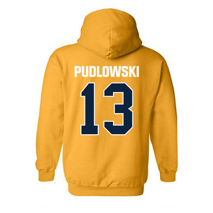 Toledo - NCAA Softball : Payton Pudlowski - Hooded Sweatshirt-1