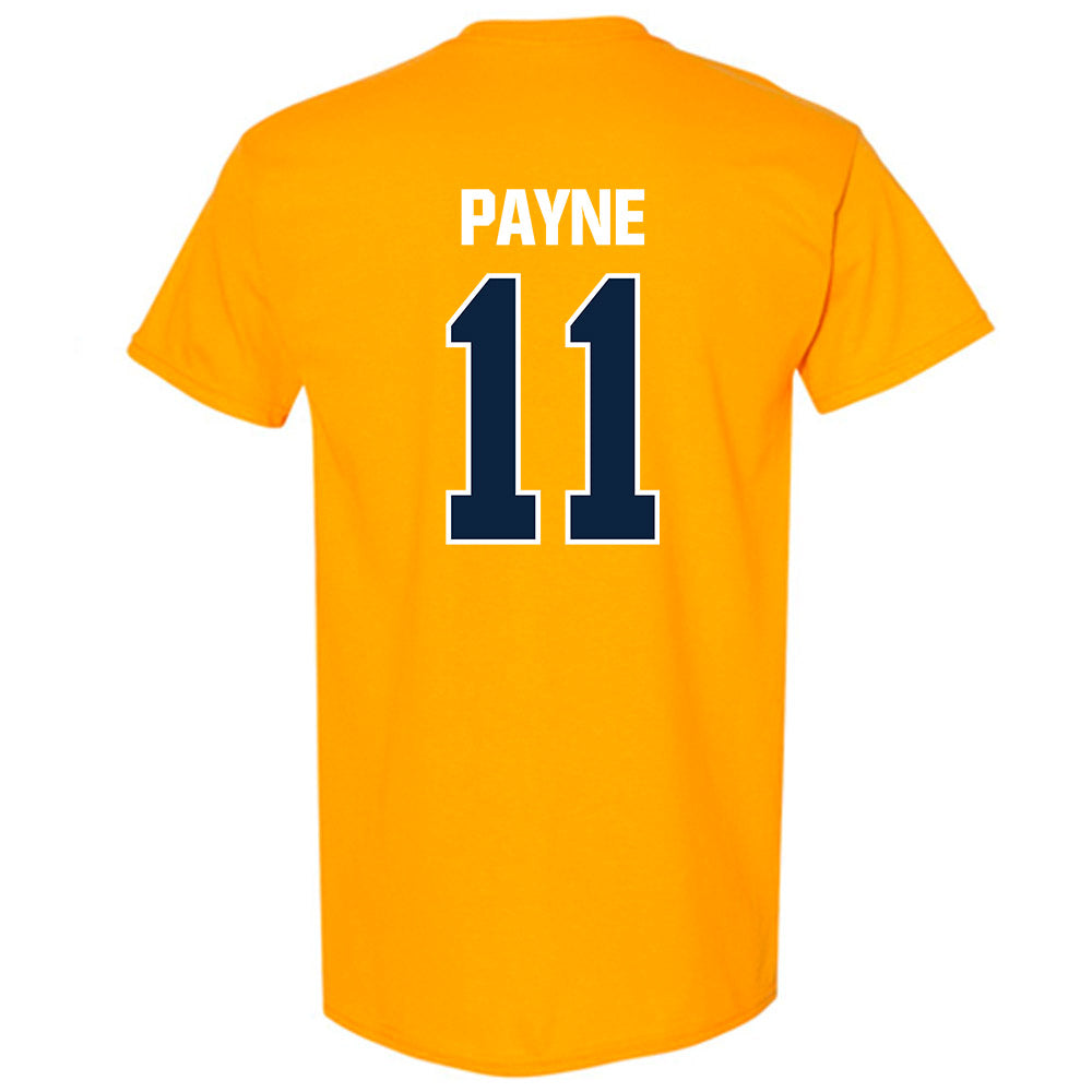 Toledo - NCAA Baseball : Jacob Payne - T-Shirt-1