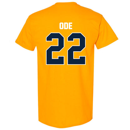 Toledo - NCAA Men's Basketball : Tyler Ode - T-Shirt-1