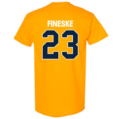  - NCAA Football : Andrew Fineske - T-Shirt-1
