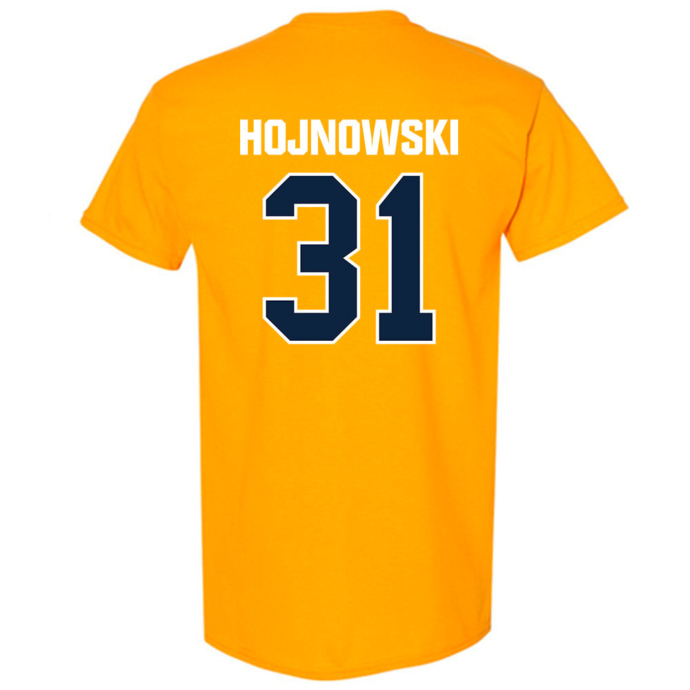 Toledo - NCAA Baseball : John Hojnowski - T-Shirt-1