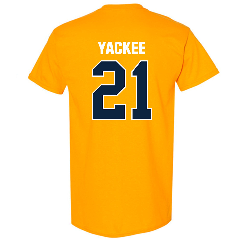 Toledo - NCAA Softball : Mady Yackee - T-Shirt-1