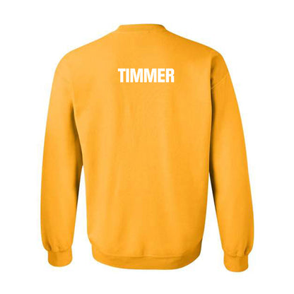 Toledo - NCAA Women's Rowing : Mira Timmer - Crewneck Sweatshirt-1