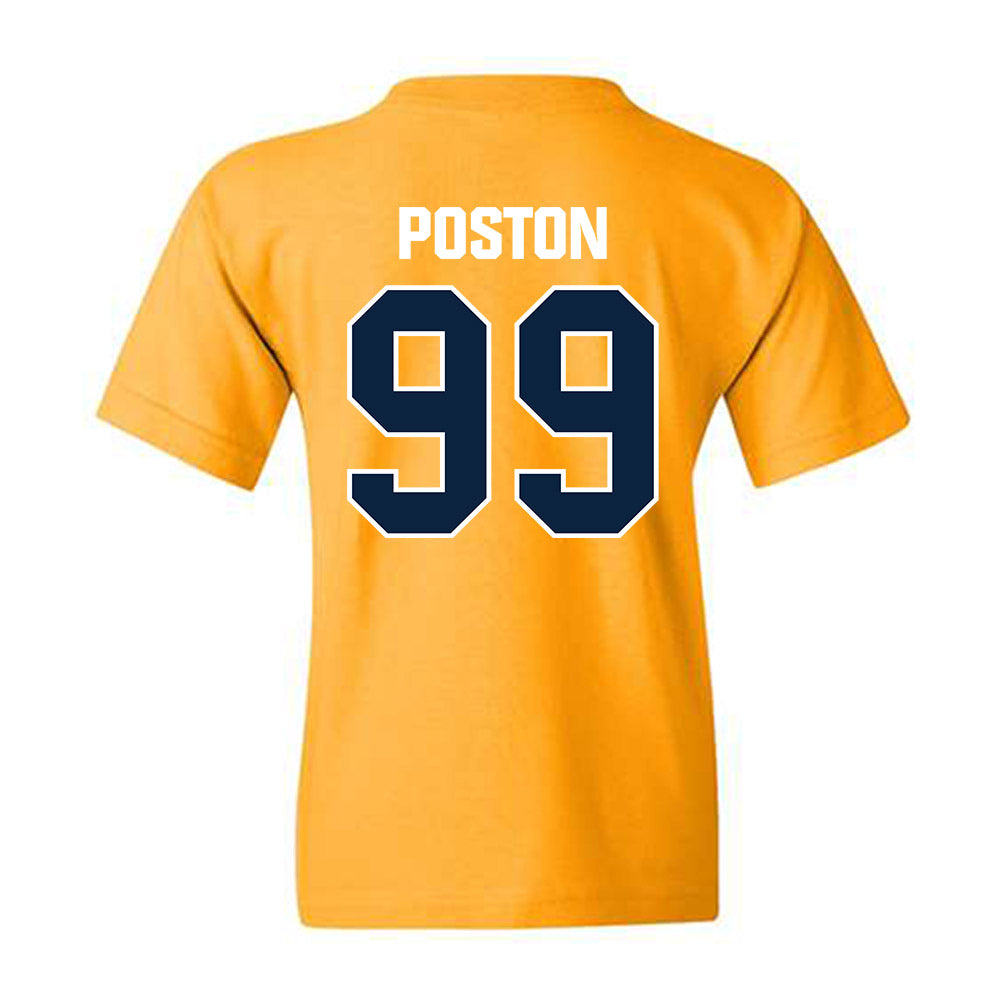  - NCAA Softball : Reese Poston - Youth T-Shirt-1
