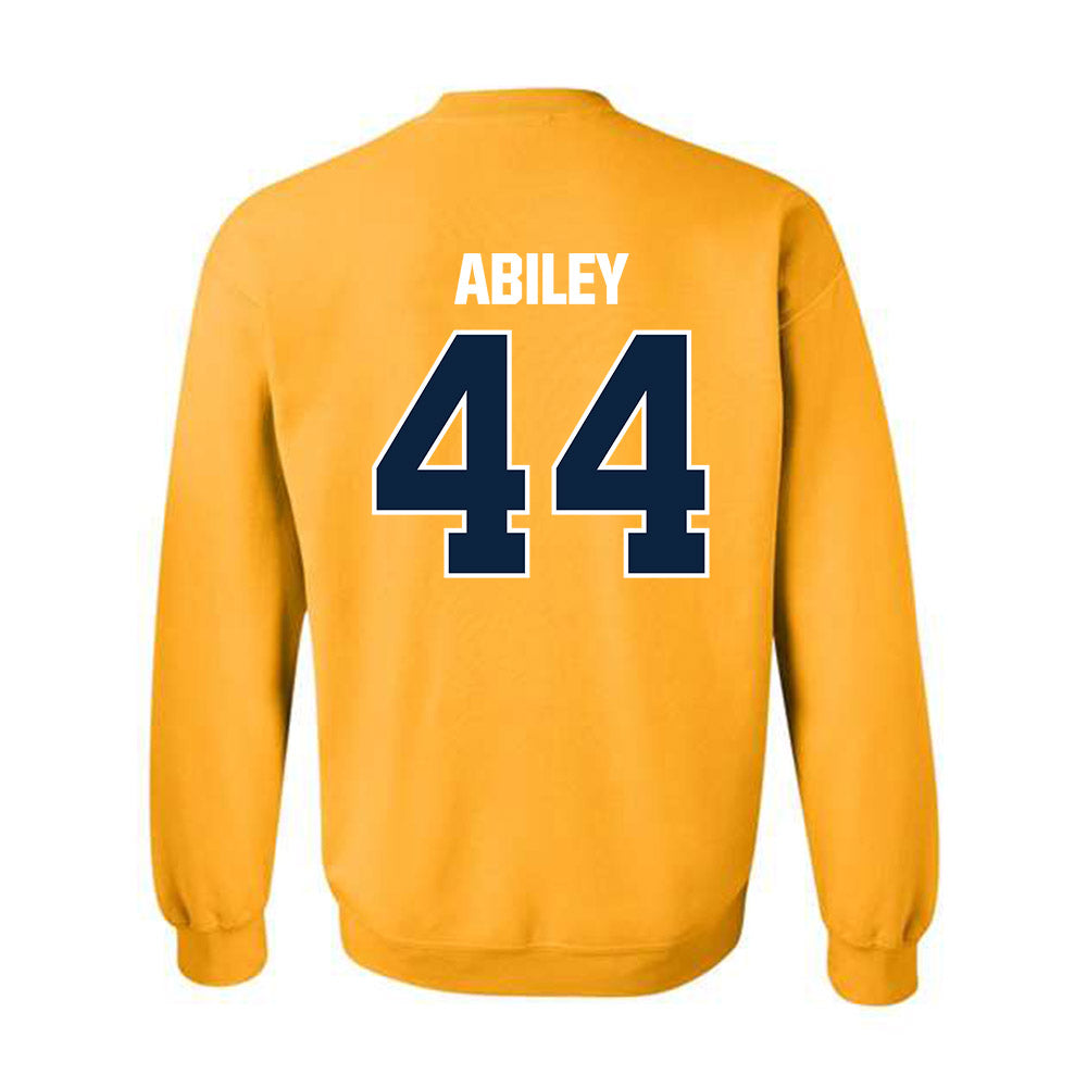 Toledo - NCAA Softball : Payton Abiley - Crewneck Sweatshirt-1