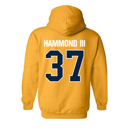 Toledo - NCAA Football : Robert Hammond III - Hooded Sweatshirt-1
