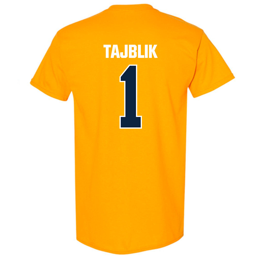Toledo - NCAA Baseball : Drew Tajblik - T-Shirt-1