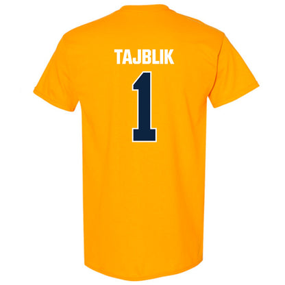 Toledo - NCAA Baseball : Drew Tajblik - T-Shirt-1