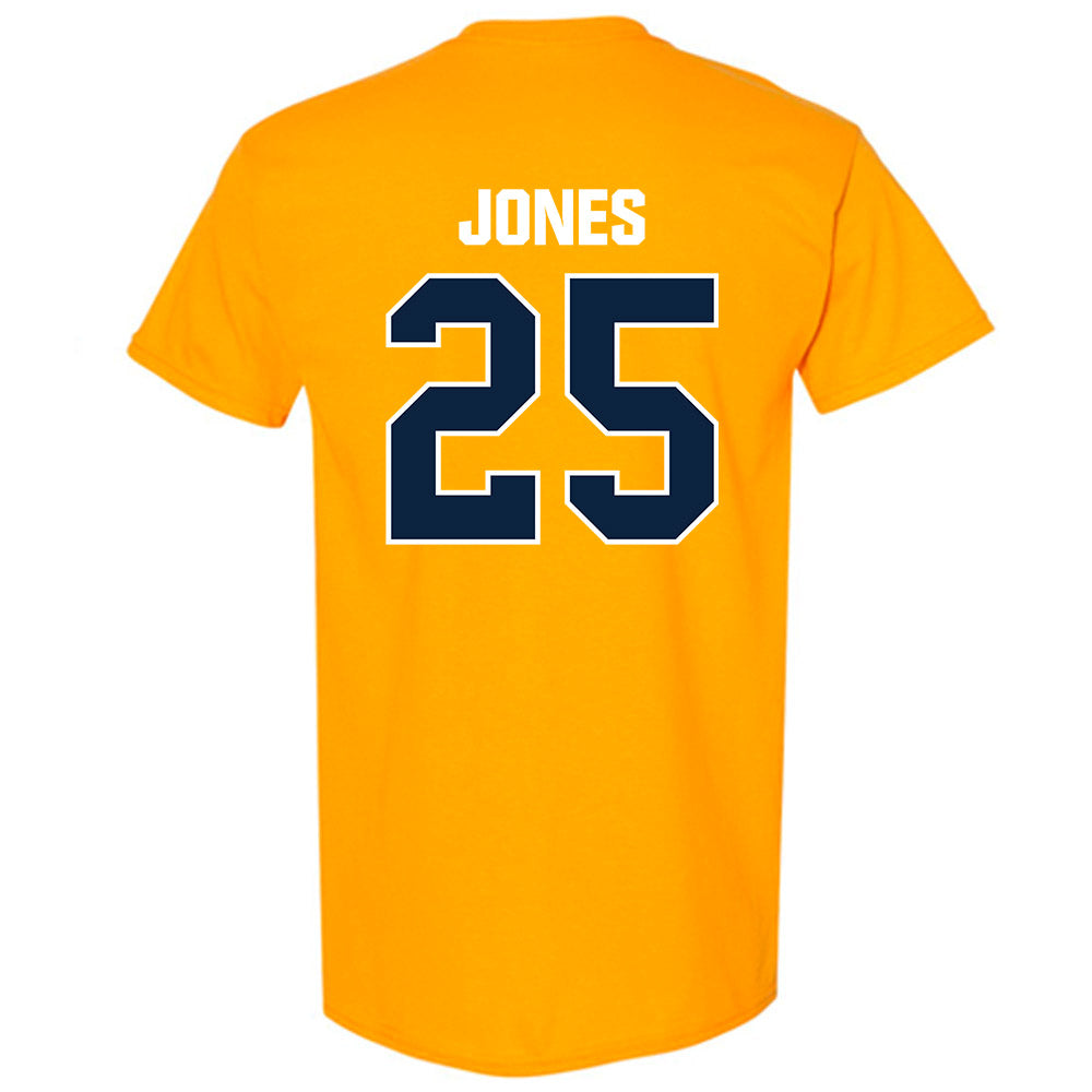 Toledo - NCAA Baseball : Logan Jones - T-Shirt-1