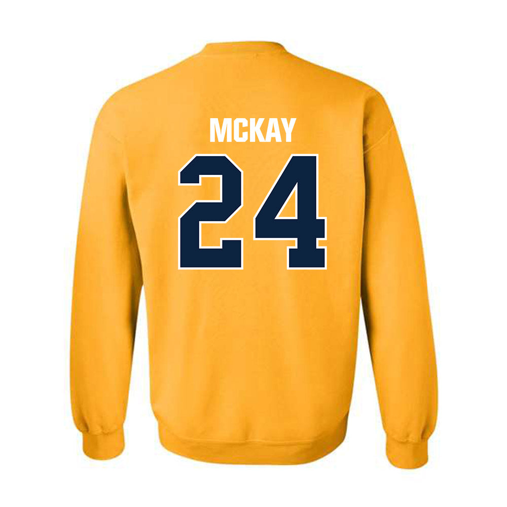Toledo - NCAA Softball : Maddie McKay - Crewneck Sweatshirt-1