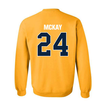 Toledo - NCAA Softball : Maddie McKay - Crewneck Sweatshirt-1