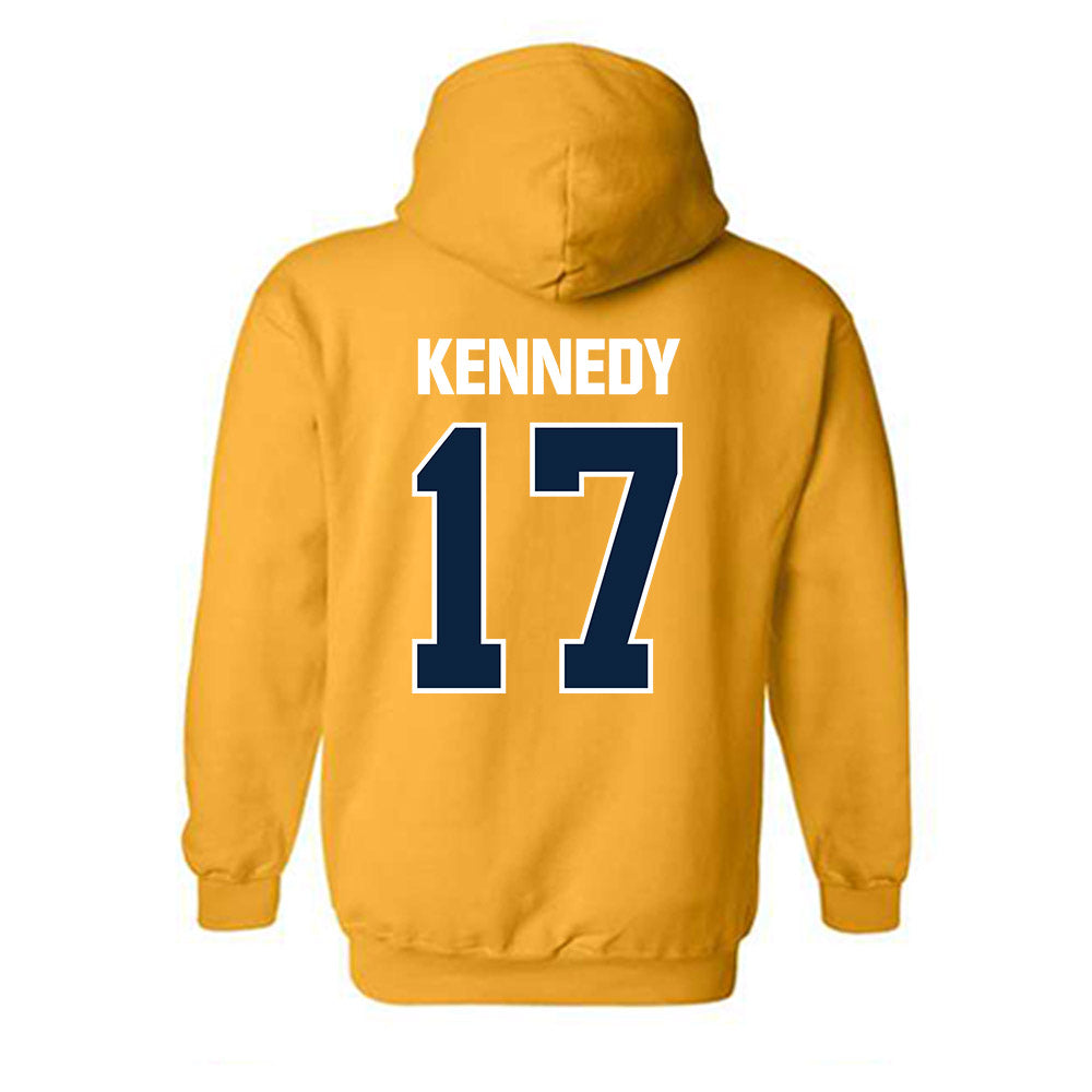 Toledo - NCAA Women's Soccer : Molly Kennedy - Hooded Sweatshirt-1