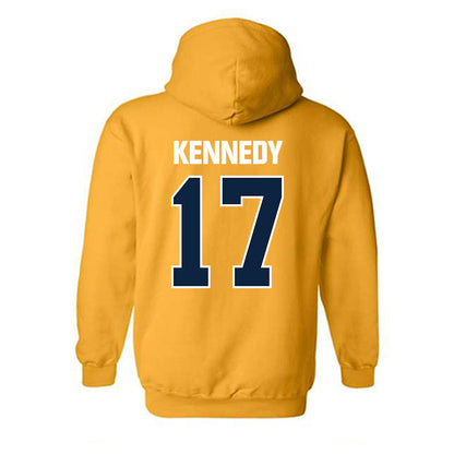Toledo - NCAA Women's Soccer : Molly Kennedy - Hooded Sweatshirt-1