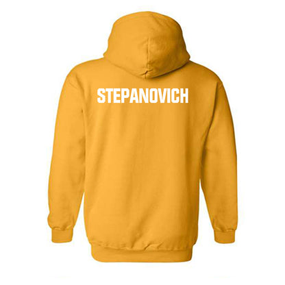 Toledo - NCAA Women's Track & Field : Sydney Stepanovich - Hooded Sweatshirt-1