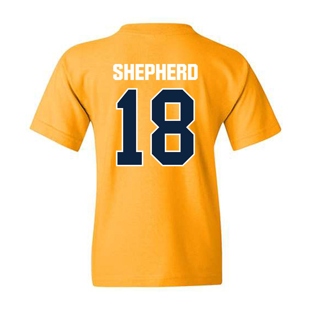 Toledo - NCAA Softball : Alexis Shepherd - Youth T-Shirt-1