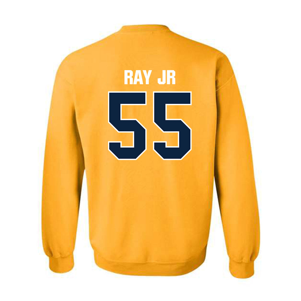 Toledo - NCAA Football : Doran Ray jr - Crewneck Sweatshirt-1
