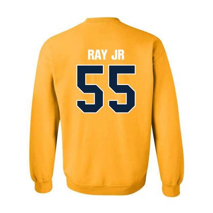 Toledo - NCAA Football : Doran Ray jr - Crewneck Sweatshirt-1