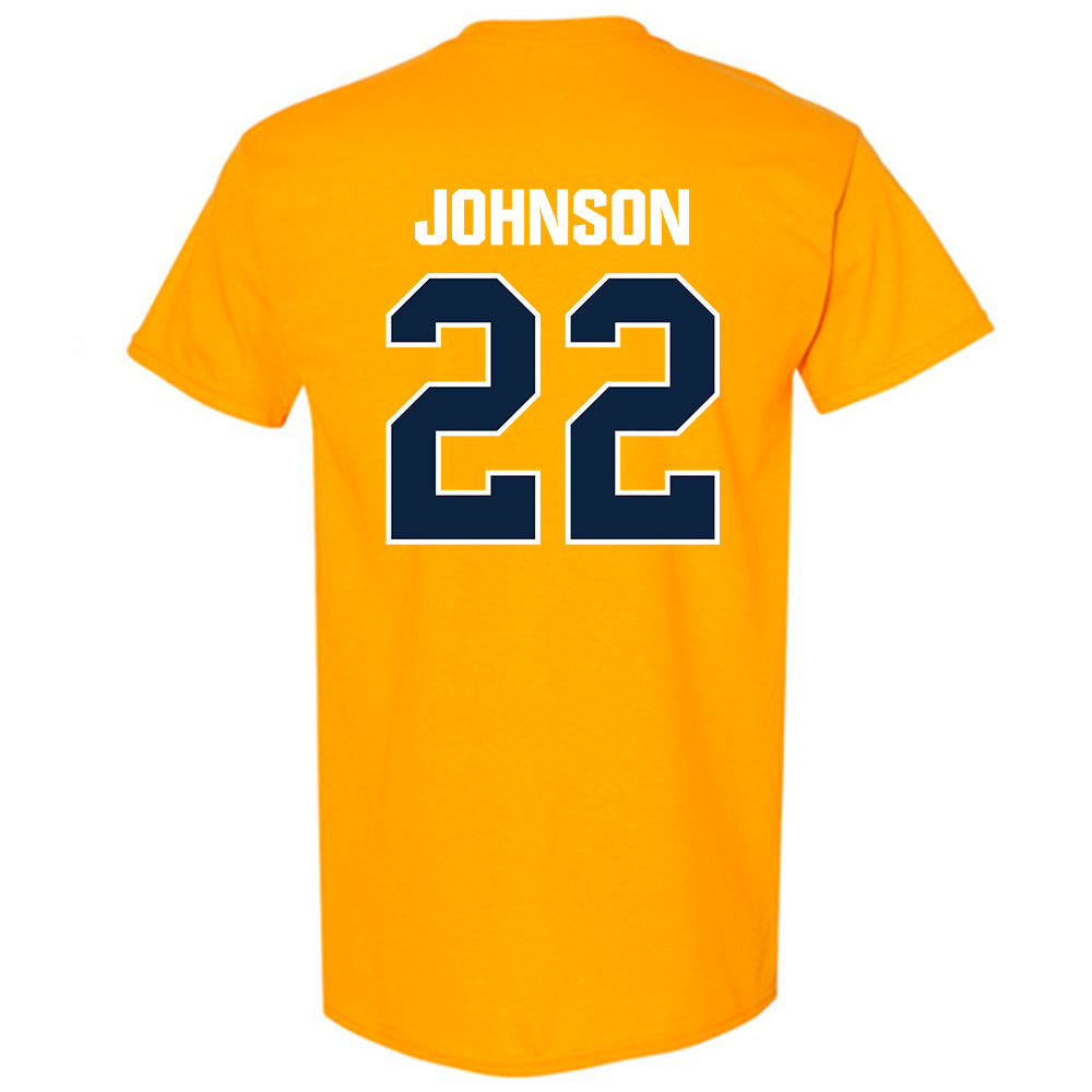 Toledo - NCAA Softball : Lexi Johnson - T-Shirt-1