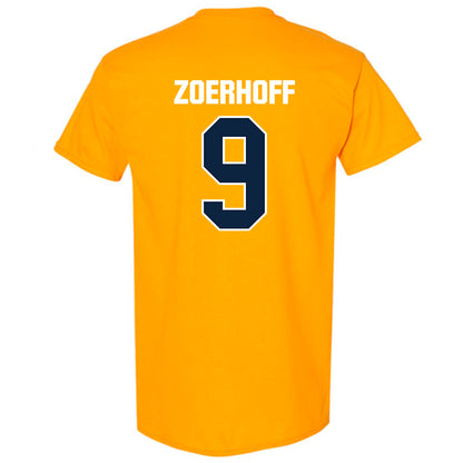 Toledo - NCAA Women's Soccer : Ella Zoerhoff - T-Shirt-1