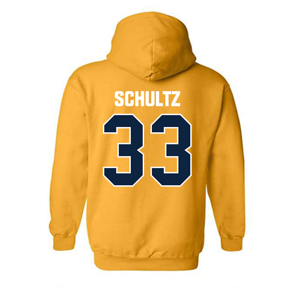 Toledo - NCAA Women's Soccer : McKenna Schultz - Hooded Sweatshirt-1