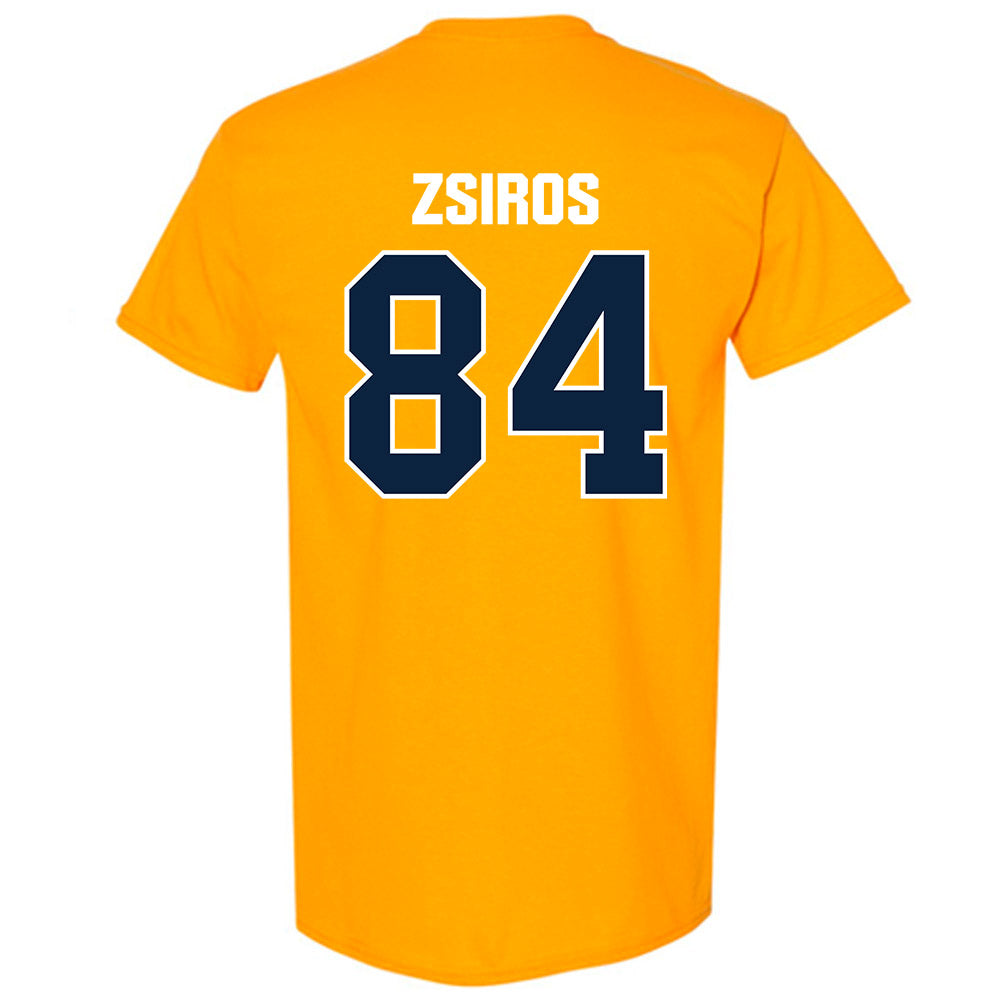 Toledo - NCAA Football : Thomas Zsiros - T-Shirt-1
