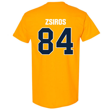 Toledo - NCAA Football : Thomas Zsiros - T-Shirt-1