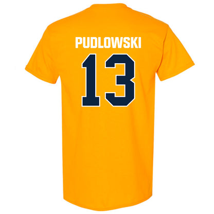 Toledo - NCAA Softball : Payton Pudlowski - T-Shirt-1