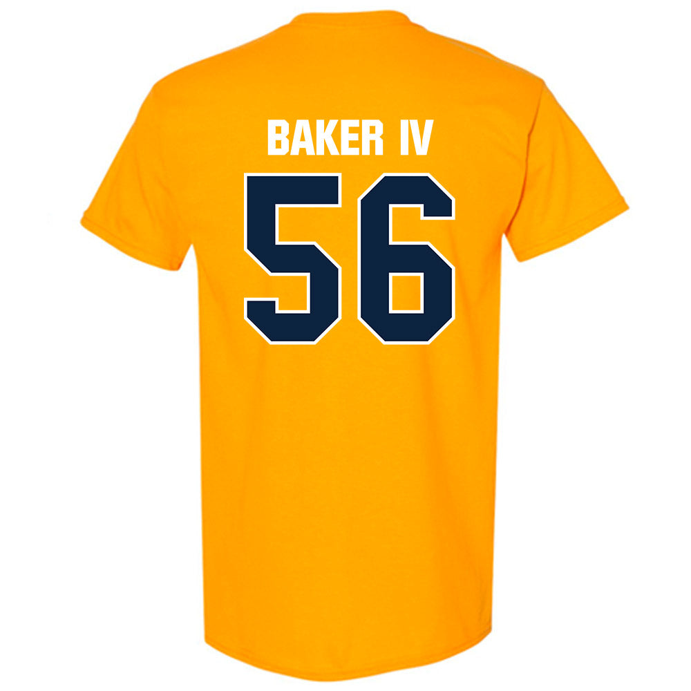 Toledo - NCAA Football : John Baker IV - T-Shirt-1