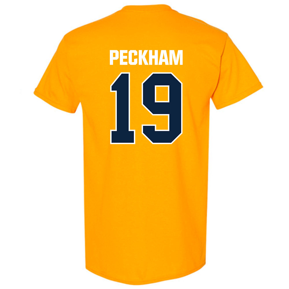 Toledo - NCAA Women's Soccer : Alyson Peckham - T-Shirt-1