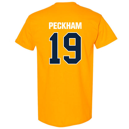 Toledo - NCAA Women's Soccer : Alyson Peckham - T-Shirt-1