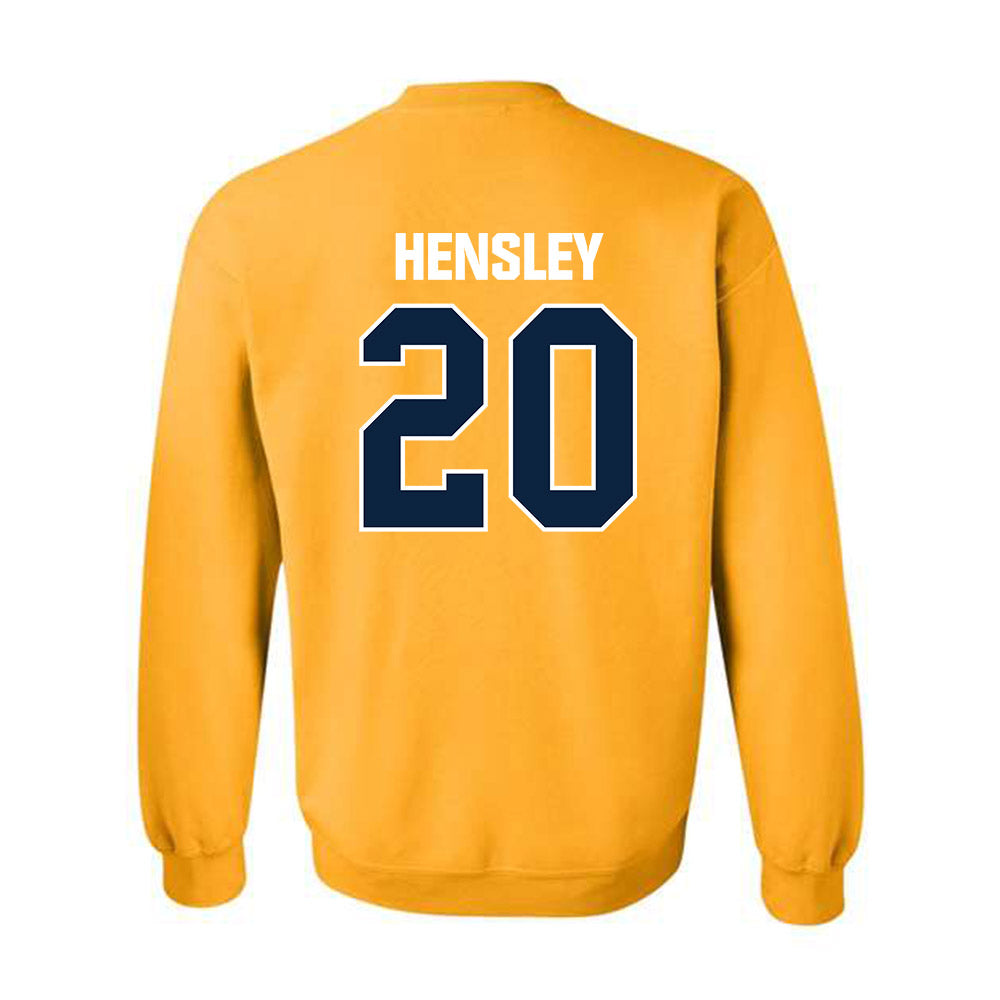 Toledo - NCAA Softball : Aubrey Hensley - Crewneck Sweatshirt-1