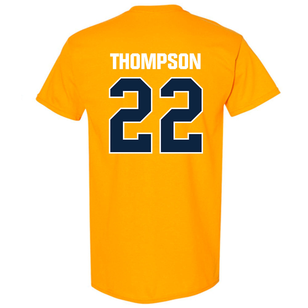 Toledo - NCAA Football : Nicholas Thompson - T-Shirt-1